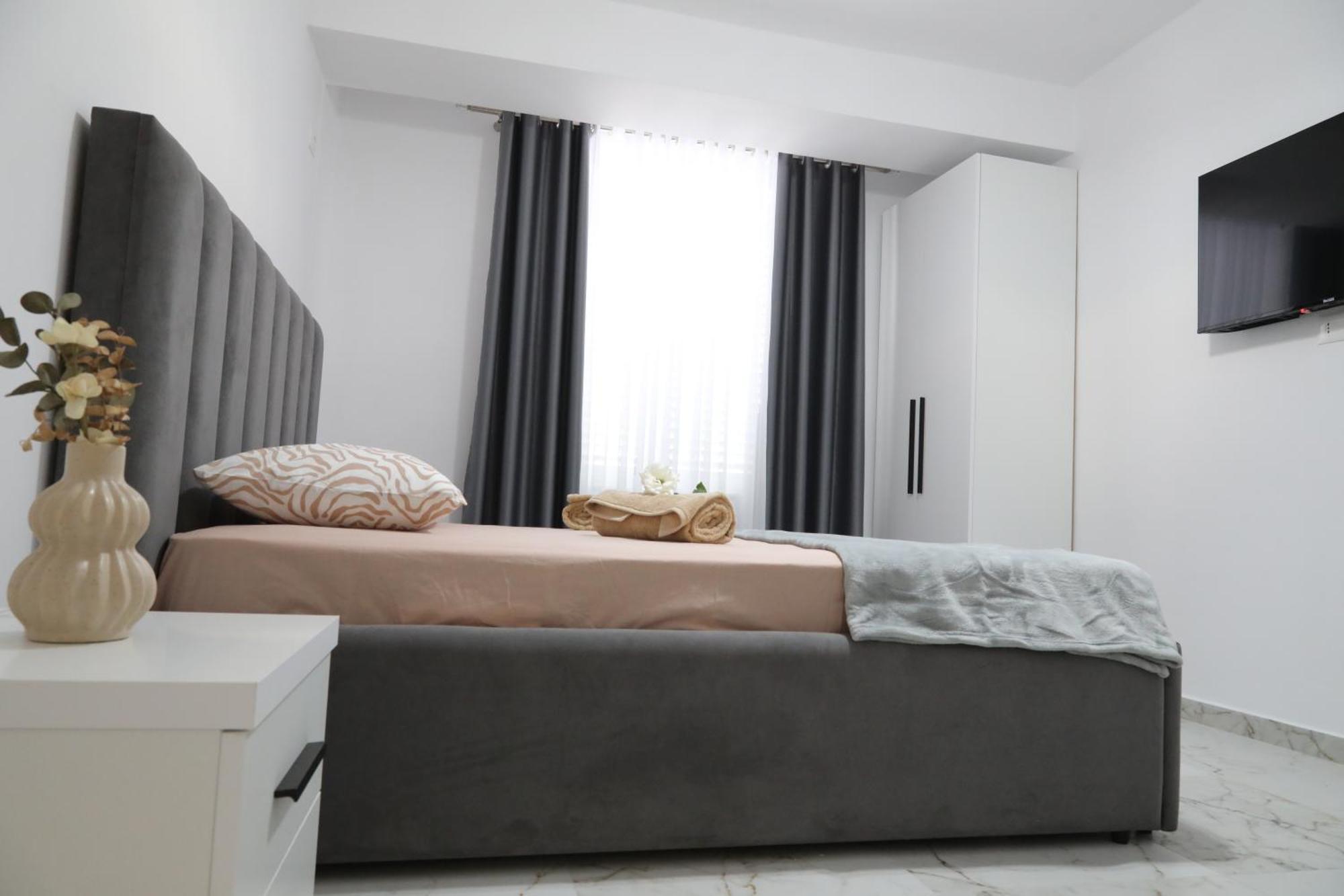 Rozafa Guest Room Center Shkodër Exteriör bild