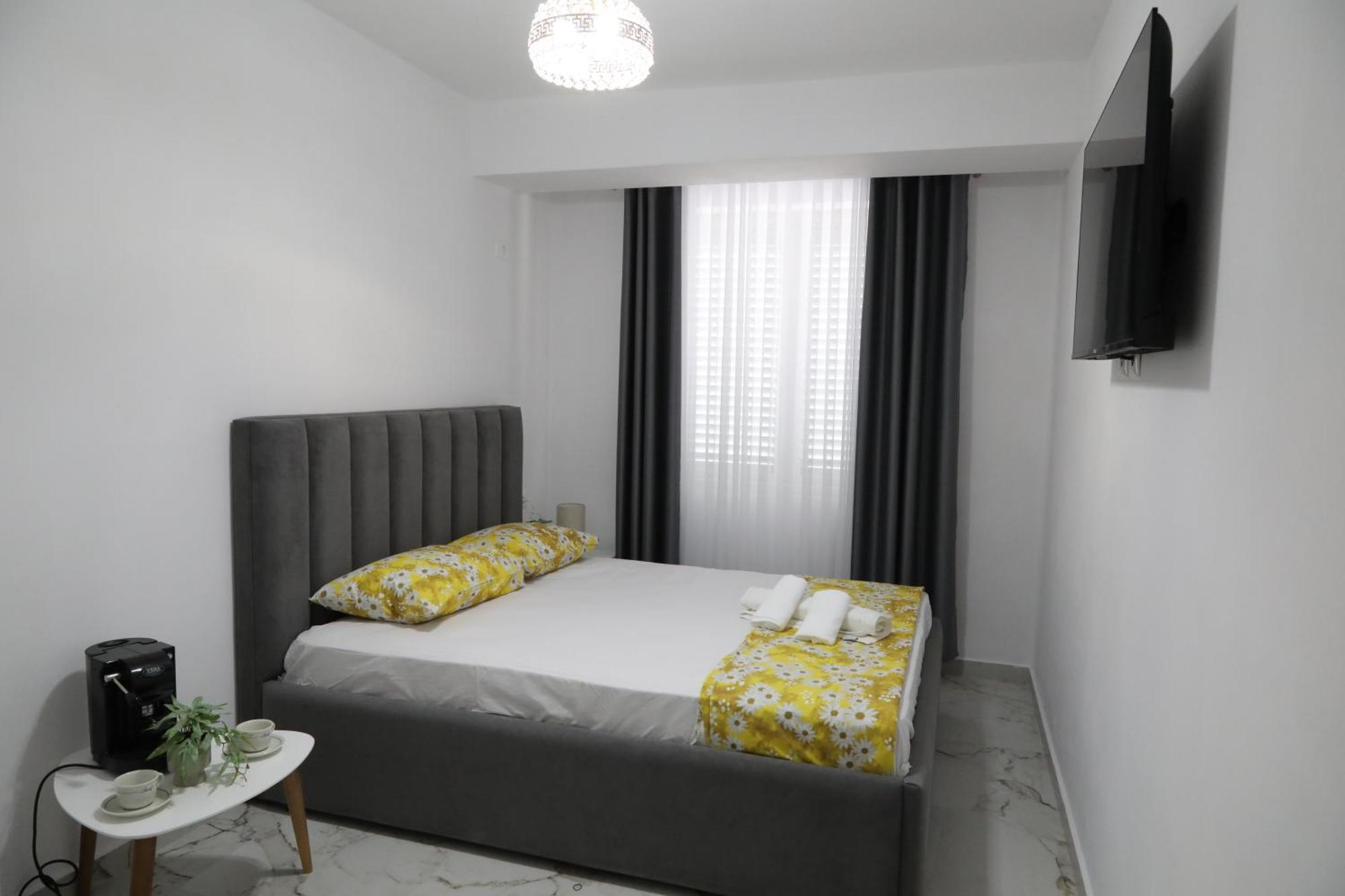 Rozafa Guest Room Center Shkodër Exteriör bild