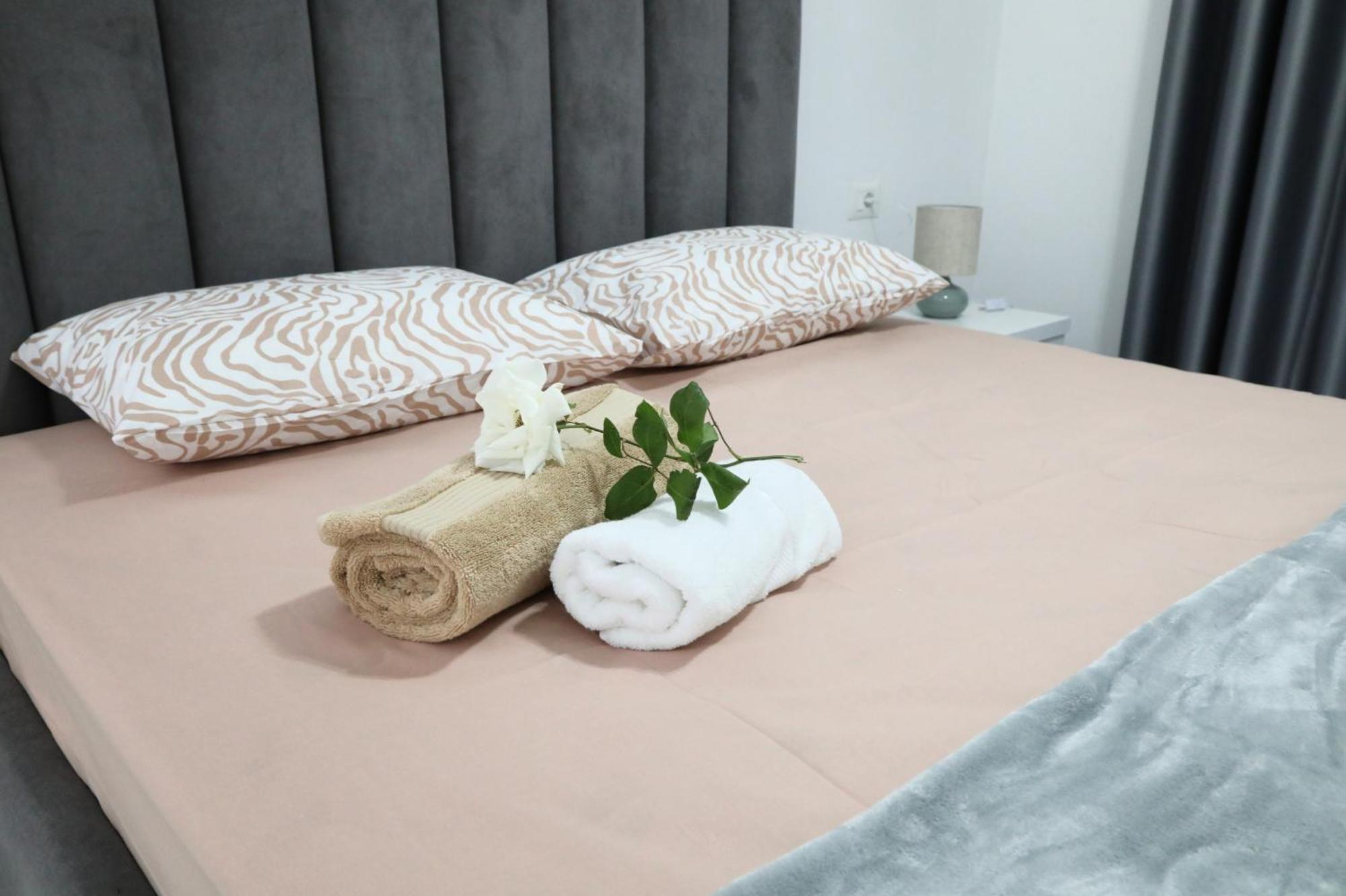 Rozafa Guest Room Center Shkodër Exteriör bild